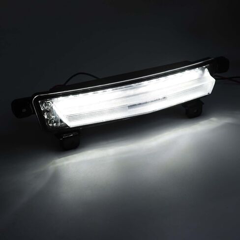 LED Rear Bumper Light Middle Brake Lamp Fit for Cadillac XT5 2017 2018 2019 Rear Reversing Light 84170826, 84331137, 84357792 in Saudi Arabia