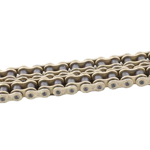 DONGHUA DH 530LX2 High Performance QX Series X-Ring Chain 120 Link Gold with Connecting Link in Kuwait