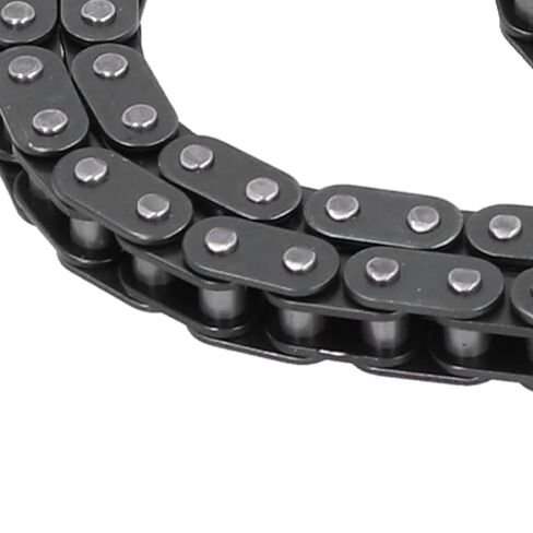 Estink Roller Chain 150 Links Drive Chain Fit for 43cc 47cc 49cc Mini Pit Pocket Quad Dirtbike ATV with Buckle Joints in Saudi Arabia
