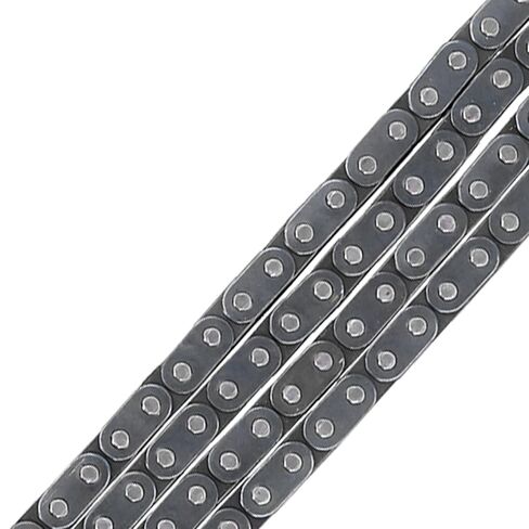Estink Roller Chain 150 Links Drive Chain Fit for 43cc 47cc 49cc Mini Pit Pocket Quad Dirtbike ATV with Buckle Joints in Saudi Arabia
