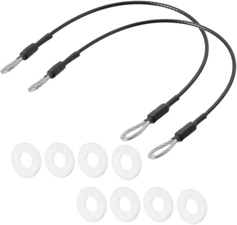 Steel wire Tailgate Cable Fit for Honda 2014 2015 2016-2022 Pioneer 700-4 SXS700M4 in Kuwait