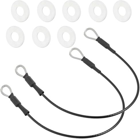 Steel wire Tailgate Cable Fit for Honda 2014 2015 2016-2022 Pioneer 700-4 SXS700M4 in Kuwait