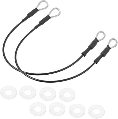 Steel wire Tailgate Cable Fit for Honda 2014 2015 2016-2022 Pioneer 700-4 SXS700M4 in Kuwait