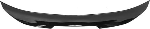 Rear Spoiler Fit for BMW E90 3 Series 2006 2007 2008 2009 2010 2011, Fit for BMW M3 Sedan 2008-2012, Trunk Lid Wing Spoiler, Glossy Black in Saudi Arabia