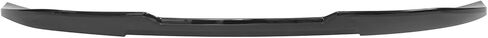 Rear Spoiler Fit for BMW E90 3 Series 2006 2007 2008 2009 2010 2011, Fit for BMW M3 Sedan 2008-2012, Trunk Lid Wing Spoiler, Glossy Black in Saudi Arabia