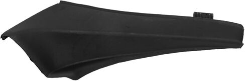 Driver Side Left Front Wiper Cowl Extension Cover Compatible with Toyota RAV4 2013-2018, Fender to Cowl Hood Side Seal Trim Panel, Replaces 53867-0R030 53867-42020 in Kuwait