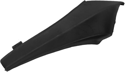 Driver Side Left Front Wiper Cowl Extension Cover Compatible with Toyota RAV4 2013-2018, Fender to Cowl Hood Side Seal Trim Panel, Replaces 53867-0R030 53867-42020 in Kuwait