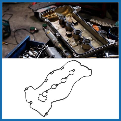 12598014 VS50769R حشية غطاء رأس أسطوانة صمام المحرك لـ Chevy Malibu 2006-2012 لـ Chevy HHR 2006-2011 لـ Chevy Cobalt 2007-2010 لـ Pontiac G5 G6 2.2L 2.4L استبدال العنصر in Kuwait