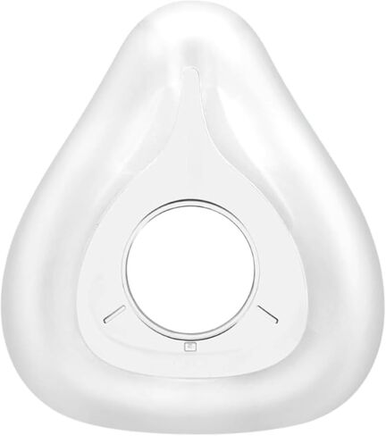 Replacement Cushion Compatible with F20 (Medium) AirFit AirTouch CPAP Mask, Premium and Snug Fit, Soft and Durable Material, Covers Nose and Mouth, Medium in Saudi Arabia