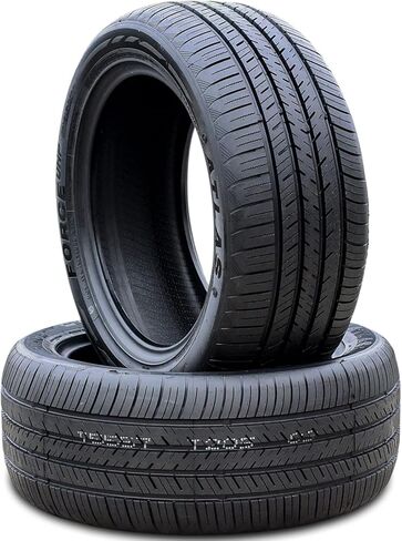 Set of 4 (FOUR) Atlas Force UHP All-Season Truck/SUV High Performance Radial Tires-255/45R18 255/45/18 255/45-18 103W Load Range XL 4-Ply BSW Black Side Wall UTQG 520AAA in Saudi Arabia