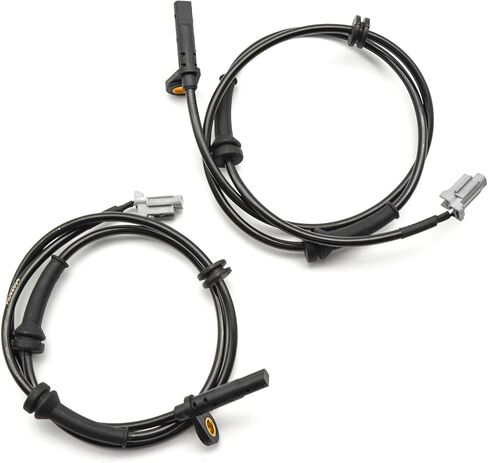 Front ABS Wheel Speed Sensor Fit for Nissan Altima 2013-2018 for Maxima 2016-2020, Replaces#ALS2554 AB1336, 2pcs, Driver and Passenger Side in Kuwait