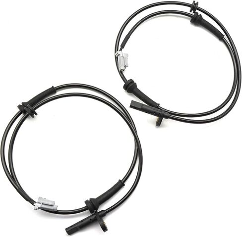 Front ABS Wheel Speed Sensor Fit for Nissan Altima 2013-2018 for Maxima 2016-2020, Replaces#ALS2554 AB1336, 2pcs, Driver and Passenger Side in Kuwait