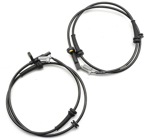 Front ABS Wheel Speed Sensor Fit for Nissan Altima 2013-2018 for Maxima 2016-2020, Replaces#ALS2554 AB1336, 2pcs, Driver and Passenger Side in Kuwait