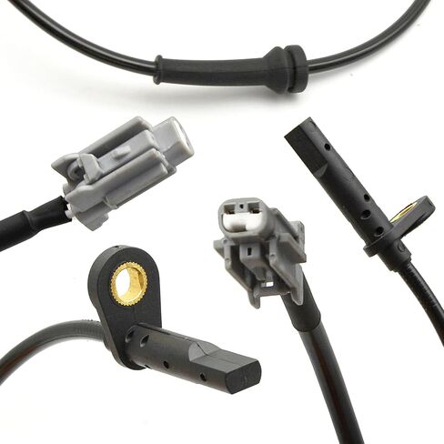 Front ABS Wheel Speed Sensor Fit for Nissan Altima 2013-2018 for Maxima 2016-2020, Replaces#ALS2554 AB1336, 2pcs, Driver and Passenger Side in Kuwait