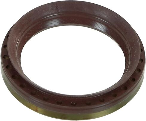 Front Engine Crankshaft Seal Compatible With Ford F-150 2019 2018 2017 2016 2015 2014 2013 2012 2011 2010 2009 2008 2007 2006 2005 2004 2003 2002 2001 2000 1999 P-2655374 in Saudi Arabia
