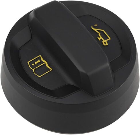 Car Engine Oil Filling Cap 05E103485J 05E103485A 05E103485B Compatible with VW Compatible with Audi in Kuwait