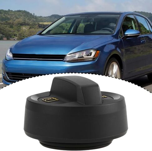 Car Engine Oil Filling Cap 05E103485J 05E103485A 05E103485B Compatible with VW Compatible with Audi in Kuwait