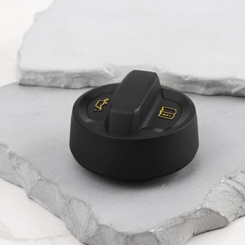 Car Engine Oil Filling Cap 05E103485J 05E103485A 05E103485B Compatible with VW Compatible with Audi in Kuwait