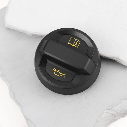 Car Engine Oil Filling Cap 05E103485J 05E103485A 05E103485B Compatible with VW Compatible with Audi in Kuwait