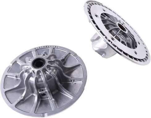 HOLDWELL Complete Secondary Driven Clutch 1327121 1323790 1323791 7044761 Compatible with Polaris Ranger XP 1000 2021-2025 in Kuwait