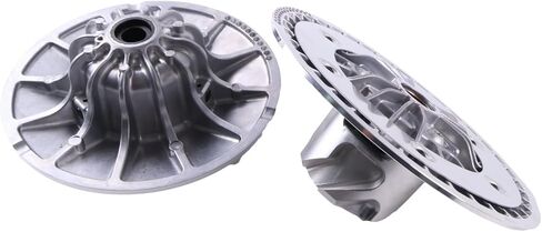 HOLDWELL Complete Secondary Driven Clutch 1327121 1323790 1323791 7044761 Compatible with Polaris Ranger XP 1000 2021-2025 in Kuwait