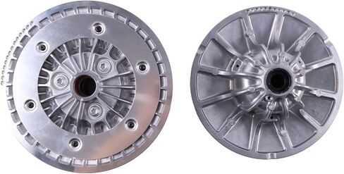HOLDWELL Complete Secondary Driven Clutch 1327121 1323790 1323791 7044761 Compatible with Polaris Ranger XP 1000 2021-2025 in Kuwait