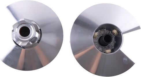 HOLDWELL Complete Secondary Driven Clutch 1327121 1323790 1323791 7044761 Compatible with Polaris Ranger XP 1000 2021-2025 in Kuwait
