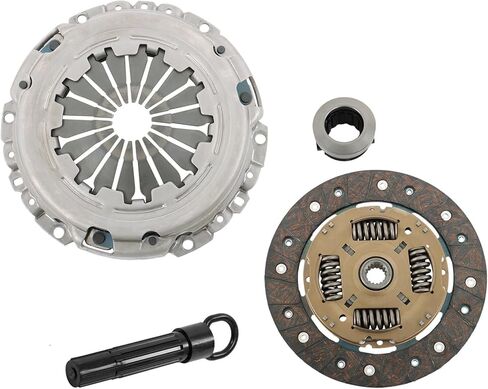 GXYWADY Transmission Clutch Kit Replacement for 03-075 Replacement for Cooper 2007-2015 1.6L 2.0L in Kuwait