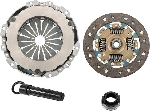 GXYWADY Transmission Clutch Kit Replacement for 03-075 Replacement for Cooper 2007-2015 1.6L 2.0L in Kuwait