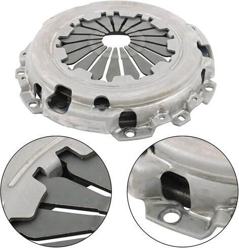 GXYWADY Transmission Clutch Kit Replacement for 03-075 Replacement for Cooper 2007-2015 1.6L 2.0L in Kuwait