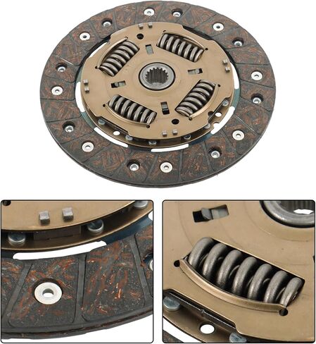 GXYWADY Transmission Clutch Kit Replacement for 03-075 Replacement for Cooper 2007-2015 1.6L 2.0L in Kuwait