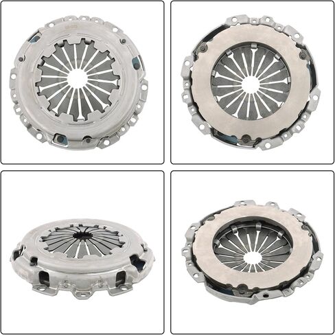 GXYWADY Transmission Clutch Kit Replacement for 03-075 Replacement for Cooper 2007-2015 1.6L 2.0L in Kuwait