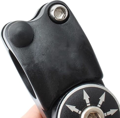 10 Pcs Gray Headset Screw Cap, Waterproof Rubber Stem Top Cover for Bikes, Dust Proof in Kuwait