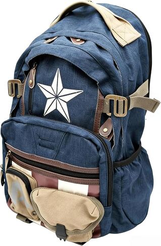 Backpack Travel Bookbag Shoulder Laptop Daypack College Bag for Womens Mens in Kuwait