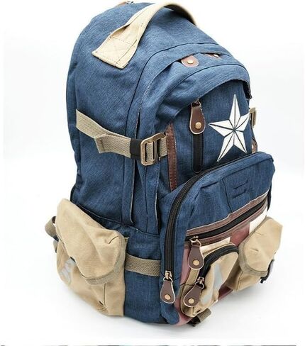 Backpack Travel Bookbag Shoulder Laptop Daypack College Bag for Womens Mens in Kuwait