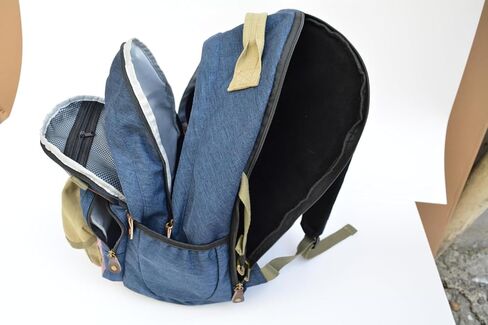 Backpack Travel Bookbag Shoulder Laptop Daypack College Bag for Womens Mens in Kuwait