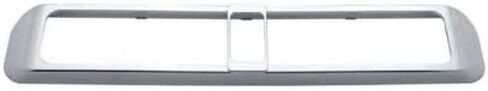 United Pacific 34027B Light Bezel Chrome, Rectangular, For 1967 Camaro Led Tail Light Lens in Kuwait
