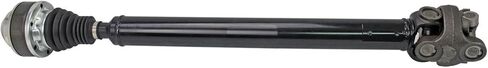CRS N97627 31.5" Front Prop Drive Shaft Assembly for 1995-1996 Jeep Grand Cherokee L6 4.0L 4WD Automatic Trans. in Saudi Arabia