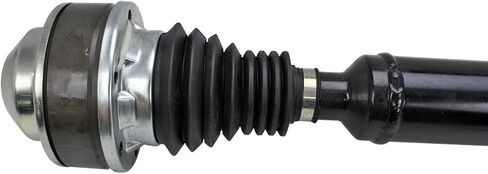 CRS N97627 31.5" Front Prop Drive Shaft Assembly for 1995-1996 Jeep Grand Cherokee L6 4.0L 4WD Automatic Trans. in Saudi Arabia