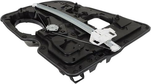 Car Window Regulator Rear Passenger Automotive with Motor for Dodge for Ram 1500 2011-Classic 2019-2020 68045170AC SU855790KU in Saudi Arabia