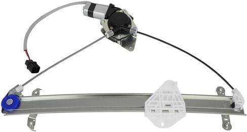 751-338 Power Window Regulator with Motor Front Right or Rear Left Compatible with 2009-2013 for Subaru for Forester in Kuwait