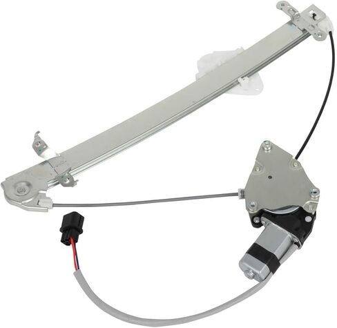 751-338 Power Window Regulator with Motor Front Right or Rear Left Compatible with 2009-2013 for Subaru for Forester in Kuwait
