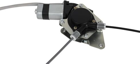 751-338 Power Window Regulator with Motor Front Right or Rear Left Compatible with 2009-2013 for Subaru for Forester in Kuwait