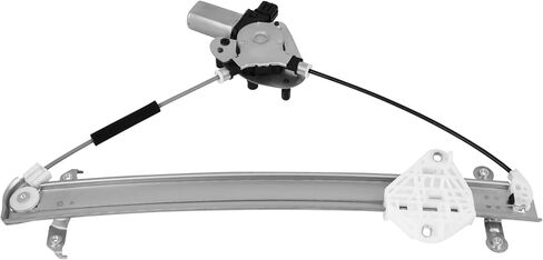 751-338 Power Window Regulator with Motor Front Right or Rear Left Compatible with 2009-2013 for Subaru for Forester in Kuwait