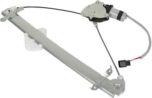 751-338 Power Window Regulator with Motor Front Right or Rear Left Compatible with 2009-2013 for Subaru for Forester in Kuwait