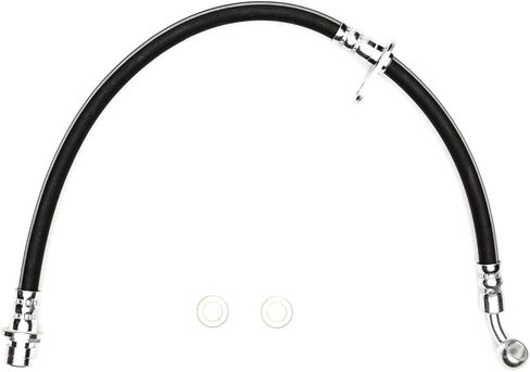 Dynamic Friction Company Rear Right Brake Line Hose 350-59159 For 2003-2007 Honda Accord in Kuwait
