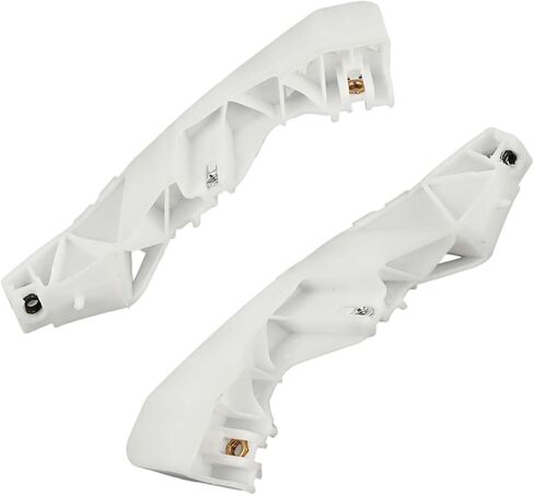 Front Bumper Cover Bracket Compatible with Infiniti G25 2011-2012 G35 2007-2008 G37 2008-2013 Q40 2015 Replace 62059JK000 62058JK000 Stiffener Bracket Driver and Passenger Side in Kuwait