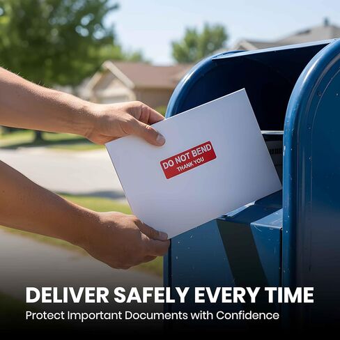 Pack Of 150, Rigid Mailers 6.5x4.5 Self Seal Photo Mailers 6.5x4.5, Stay Flat White Cardboard Shipping, Standard Envelope Trading Cards And White Photography Mailer for CD, Photos, Document in Saudi Arabia