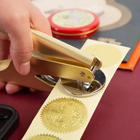 ختم محفور DIY نمط كتاب المزخرف سهل الحمل مع رائع لمغلف بطاقة العمل دفتر المجلات الشخصية هدية شخصية in Kuwait