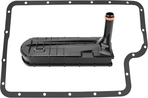 طقم فلتر ناقل الحركة 8C3Z-7A098-D يناسب متوافق مع Ford E-150 E-350 E-450 F-250 F-350 F-450 F-550 2007-2016 F-53 2007-2014 استبدال # FT180 8C3Z7A098D 9C3P-7G186-AA in Kuwait